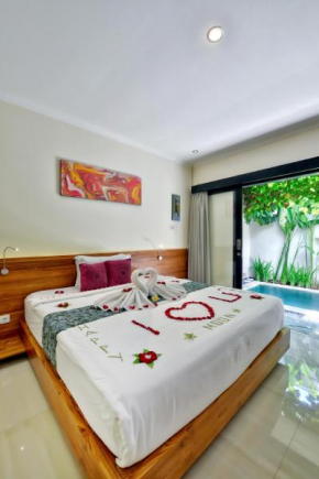  Bali Corail Villas  North Kuta